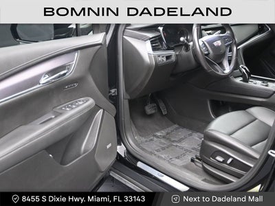 2021 Cadillac XT6 Luxury