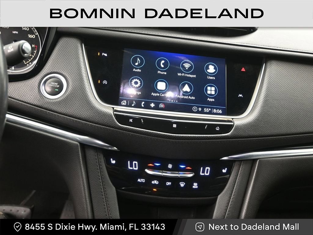 2021 Cadillac XT6 Luxury