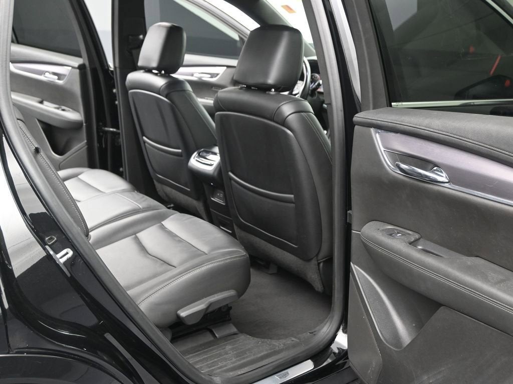 2021 Cadillac XT6 Luxury