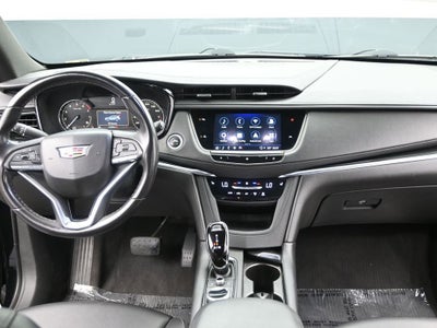 2021 Cadillac XT6 Luxury