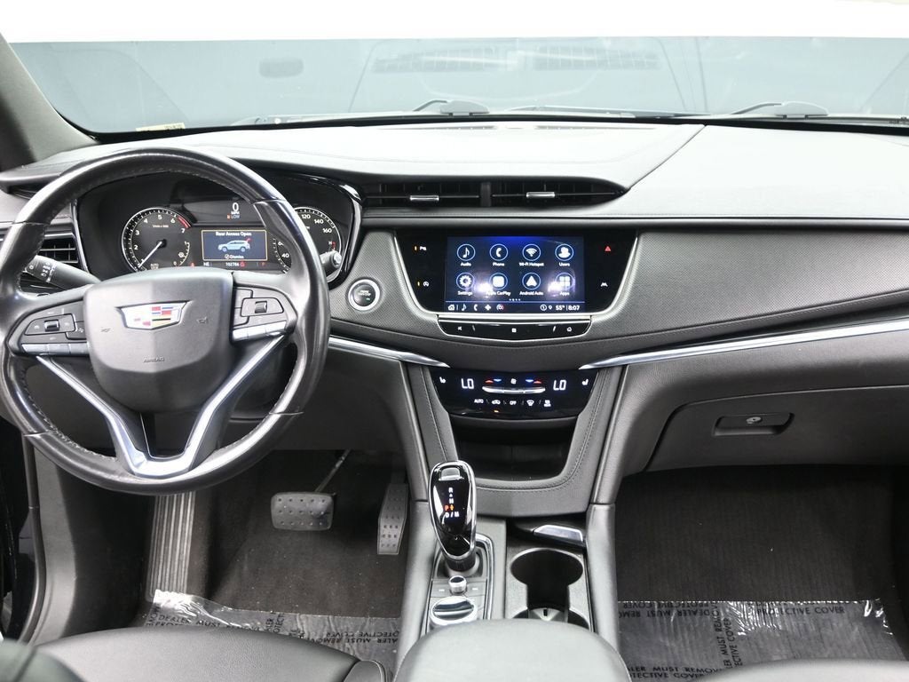 2021 Cadillac XT6 Luxury