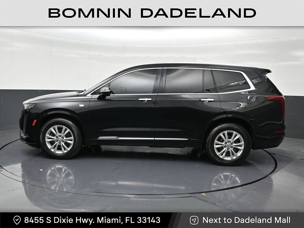 2021 Cadillac XT6 Luxury