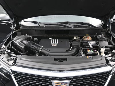 2021 Cadillac XT6 Luxury