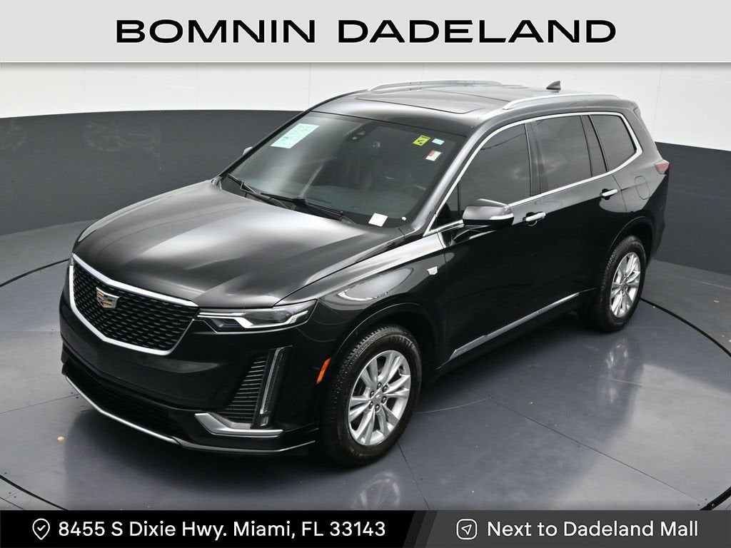 2021 Cadillac XT6 Luxury