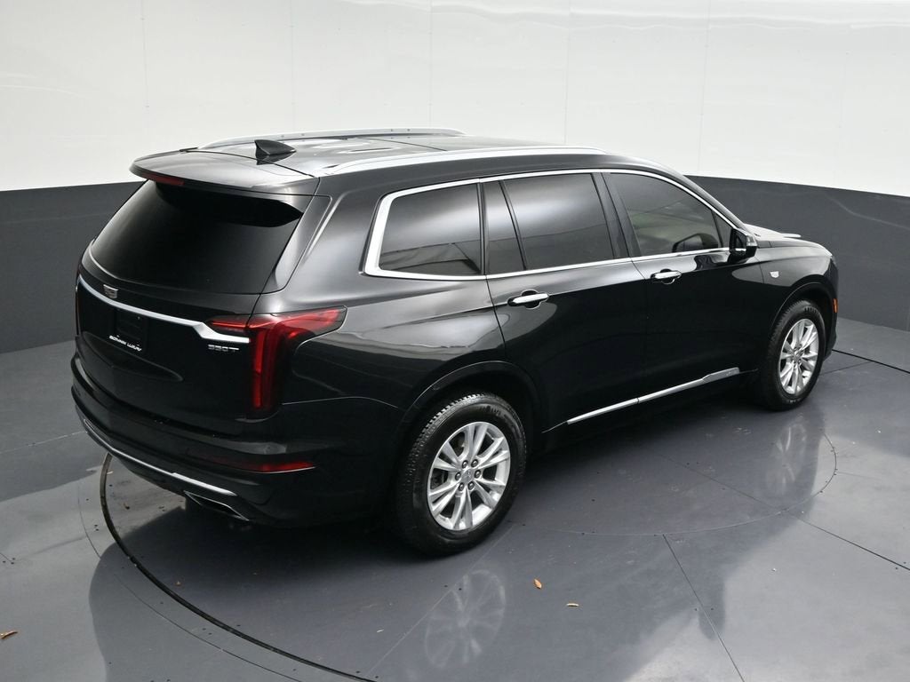 2021 Cadillac XT6 Luxury