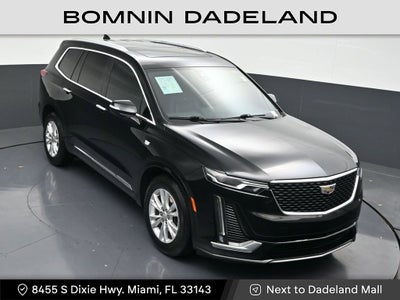 2021 Cadillac XT6 Luxury