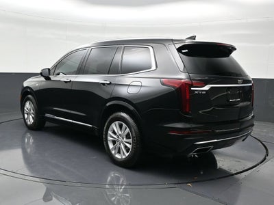 2021 Cadillac XT6 Luxury