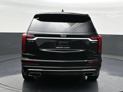 2021 Cadillac XT6 Luxury