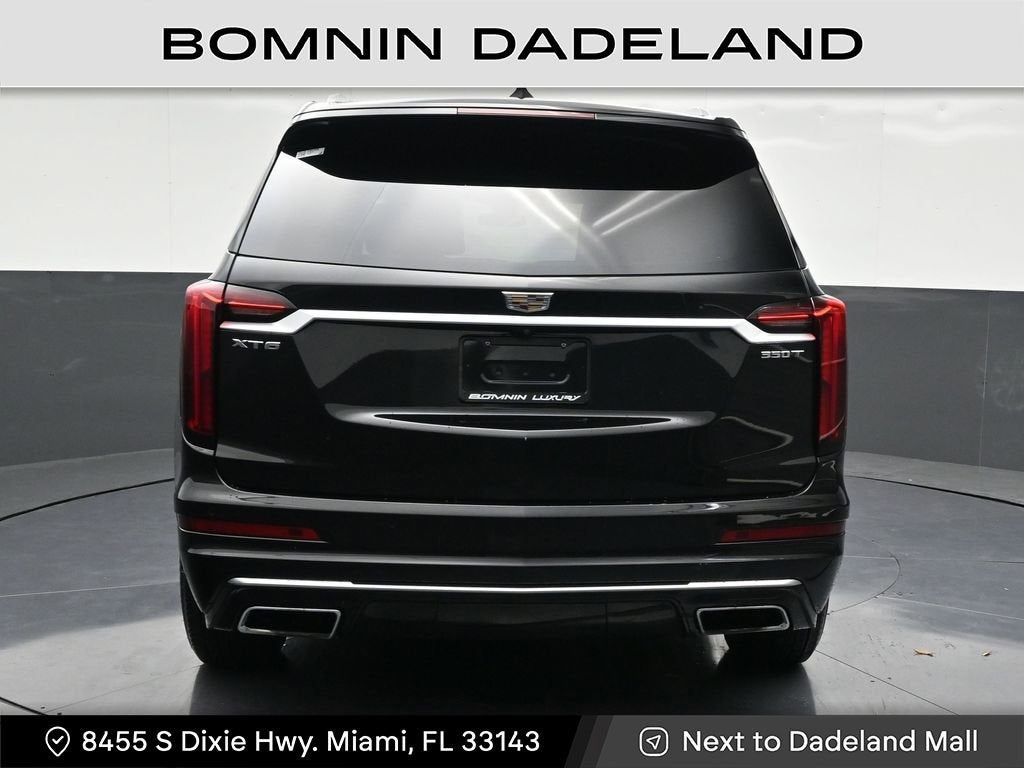 2021 Cadillac XT6 Luxury