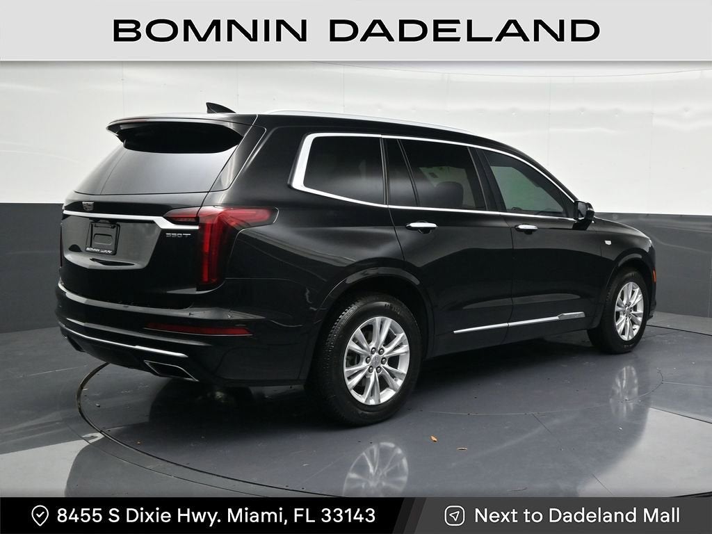 2021 Cadillac XT6 Luxury