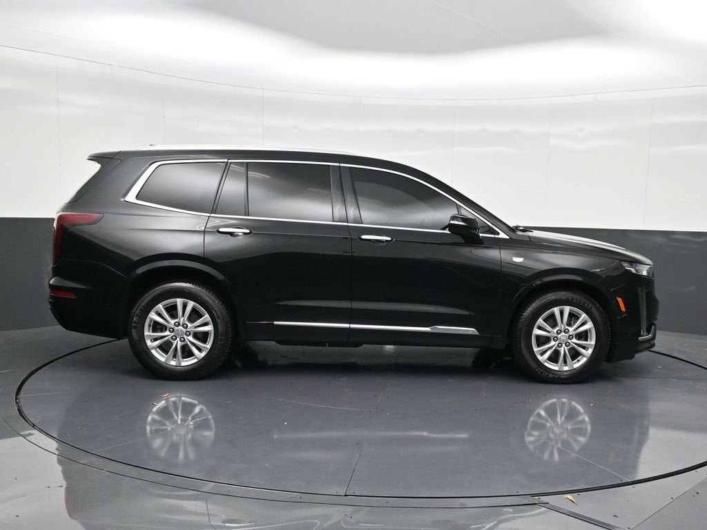 2021 Cadillac XT6 Luxury