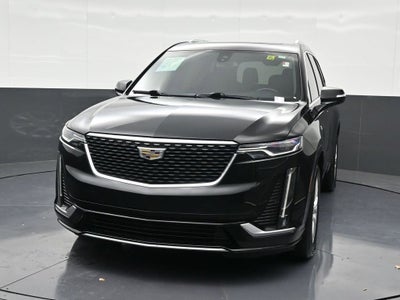 2021 Cadillac XT6 Luxury