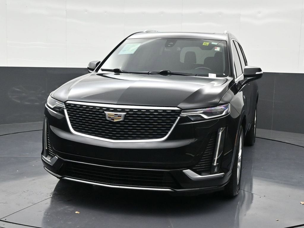 2021 Cadillac XT6 Luxury