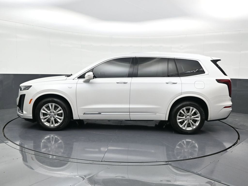 2022 Cadillac XT6 Luxury