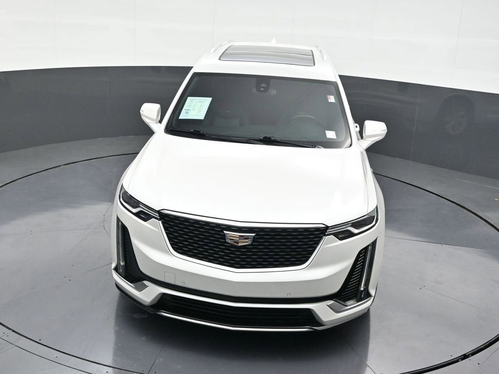 2022 Cadillac XT6 Luxury