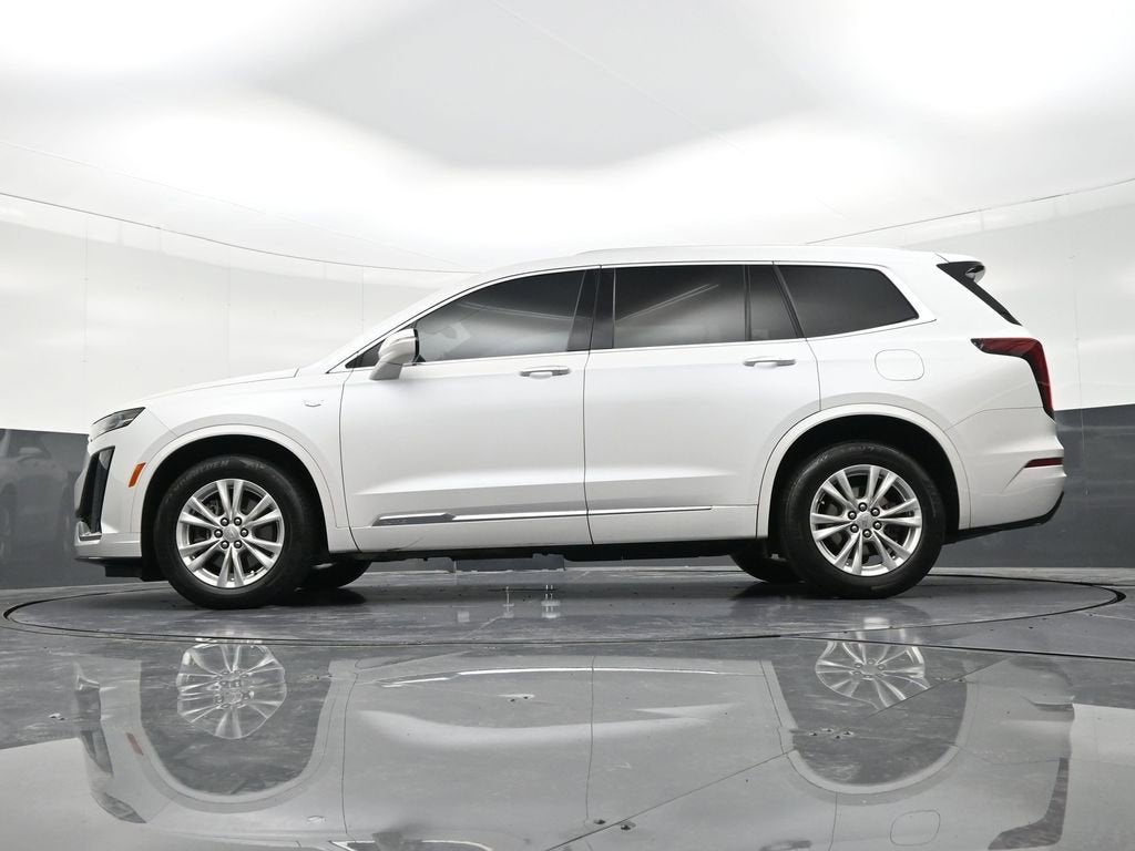 2022 Cadillac XT6 Luxury