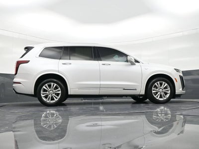 2022 Cadillac XT6 Luxury