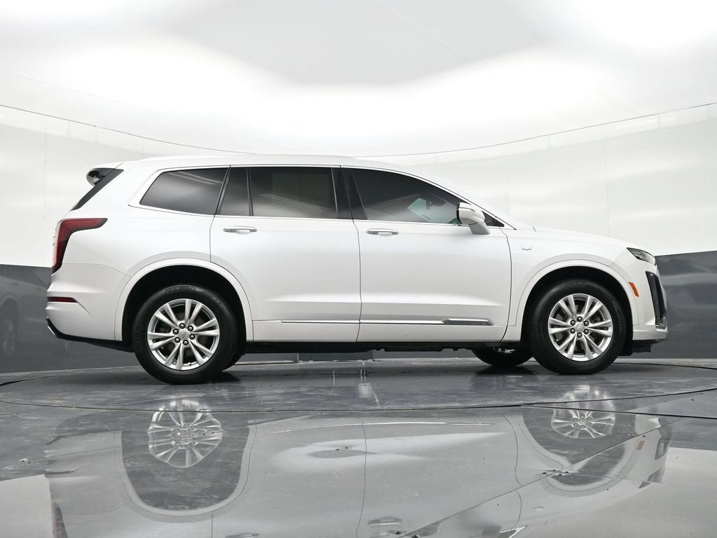 2022 Cadillac XT6 Luxury