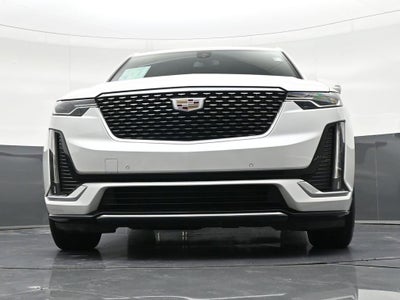 2022 Cadillac XT6 Luxury