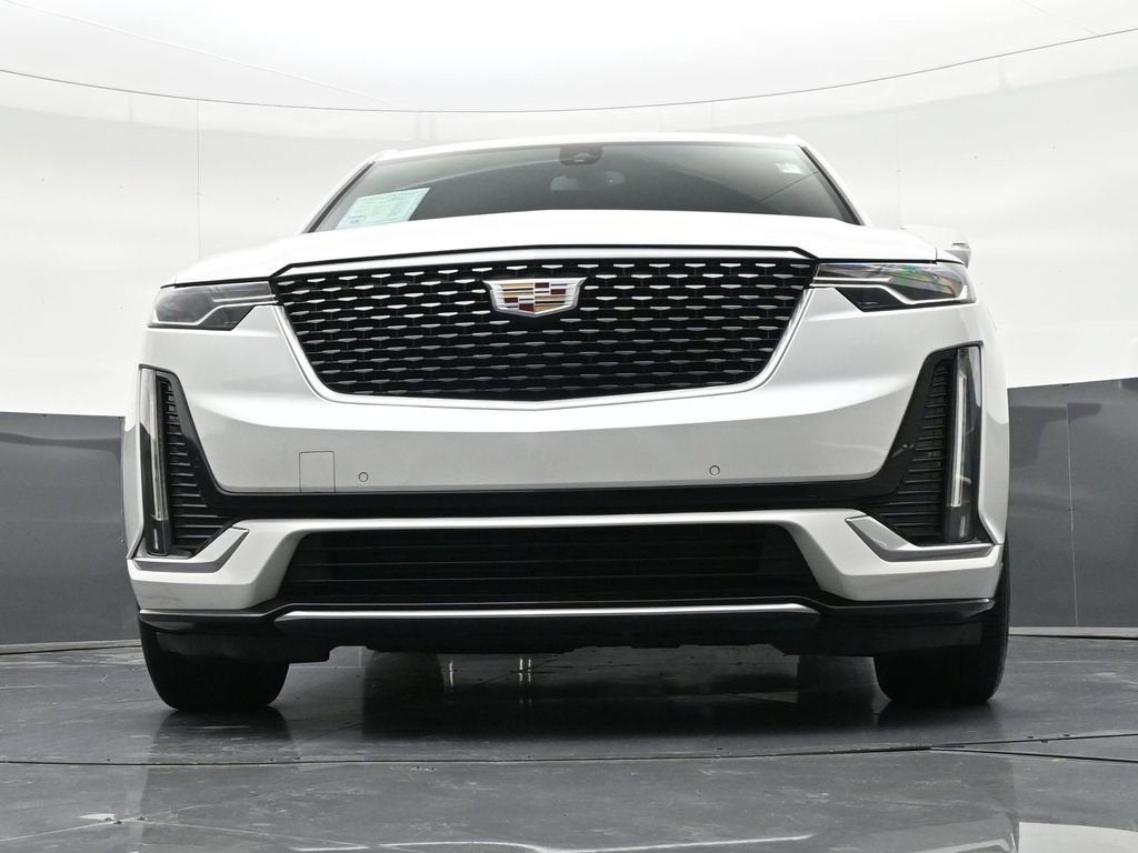 2022 Cadillac XT6 Luxury