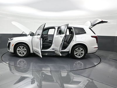 2022 Cadillac XT6 Luxury