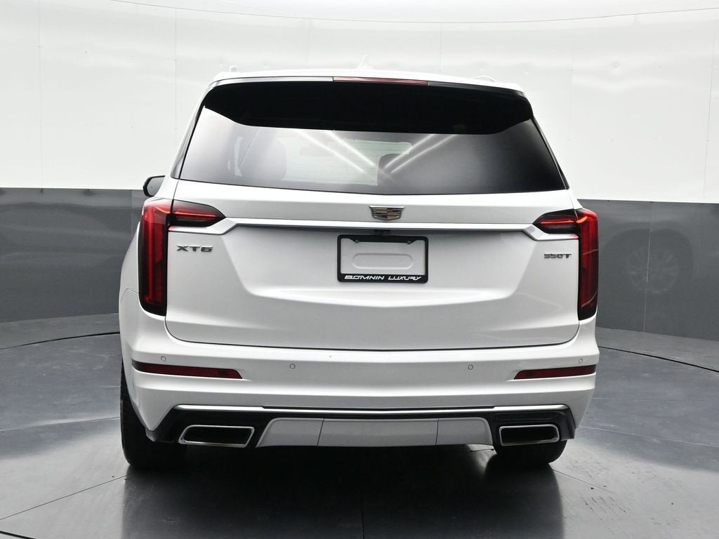 2022 Cadillac XT6 Luxury