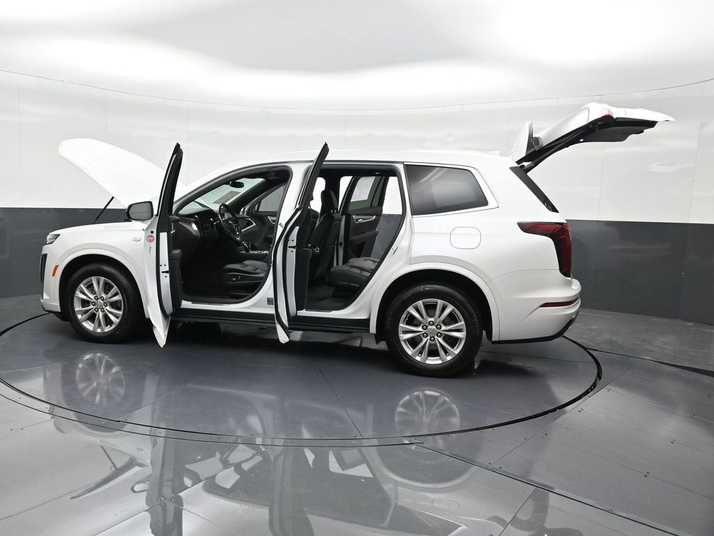 2022 Cadillac XT6 Luxury