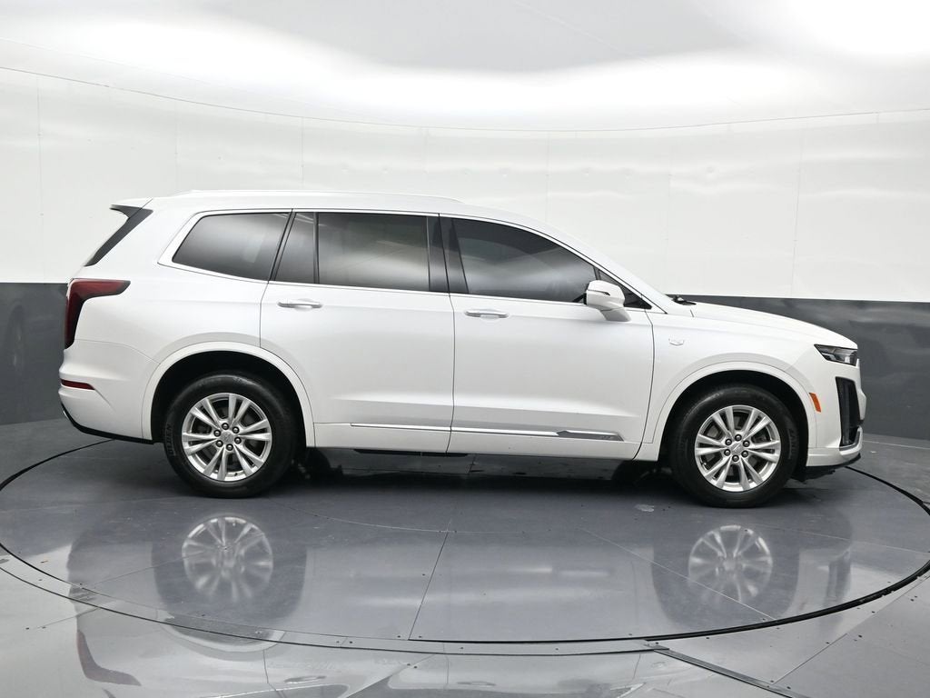 2022 Cadillac XT6 Luxury