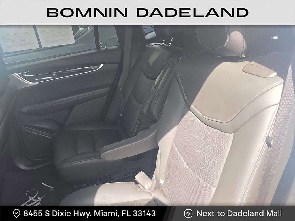 2023 Cadillac XT6 Premium Luxury