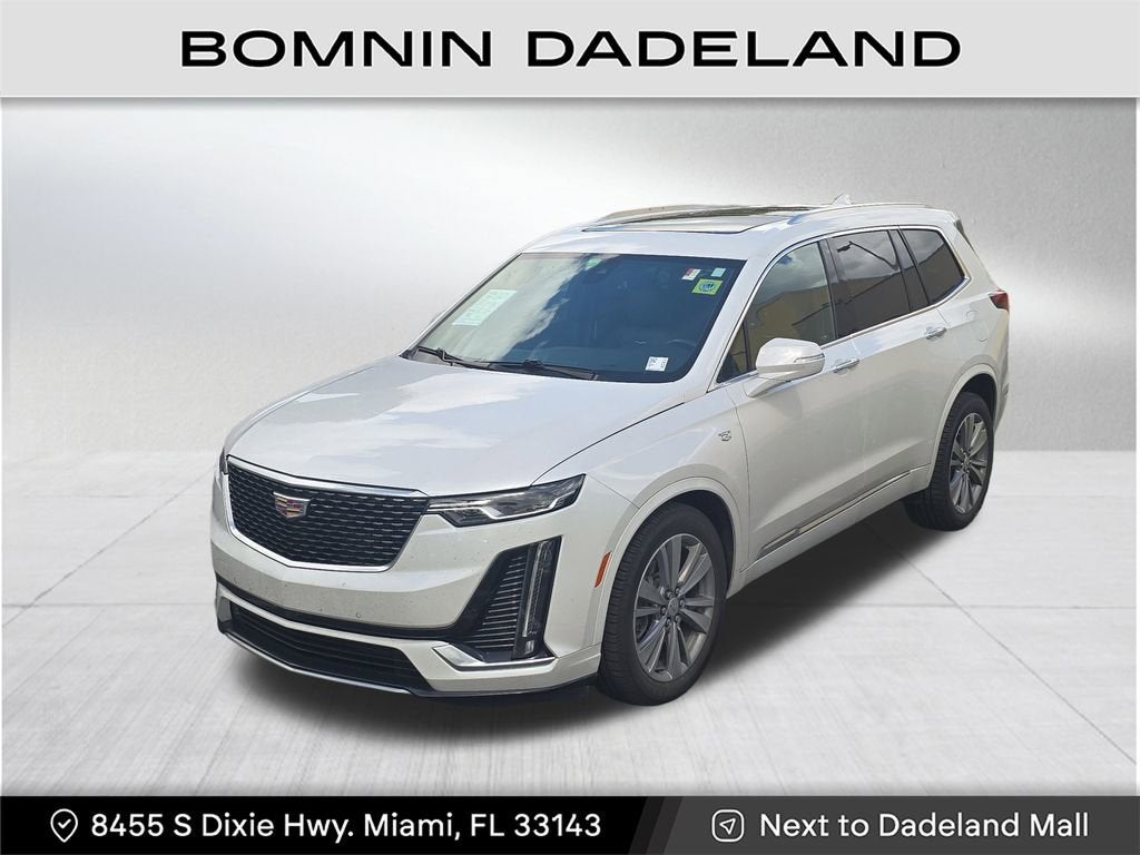 2023 Cadillac XT6 Premium Luxury