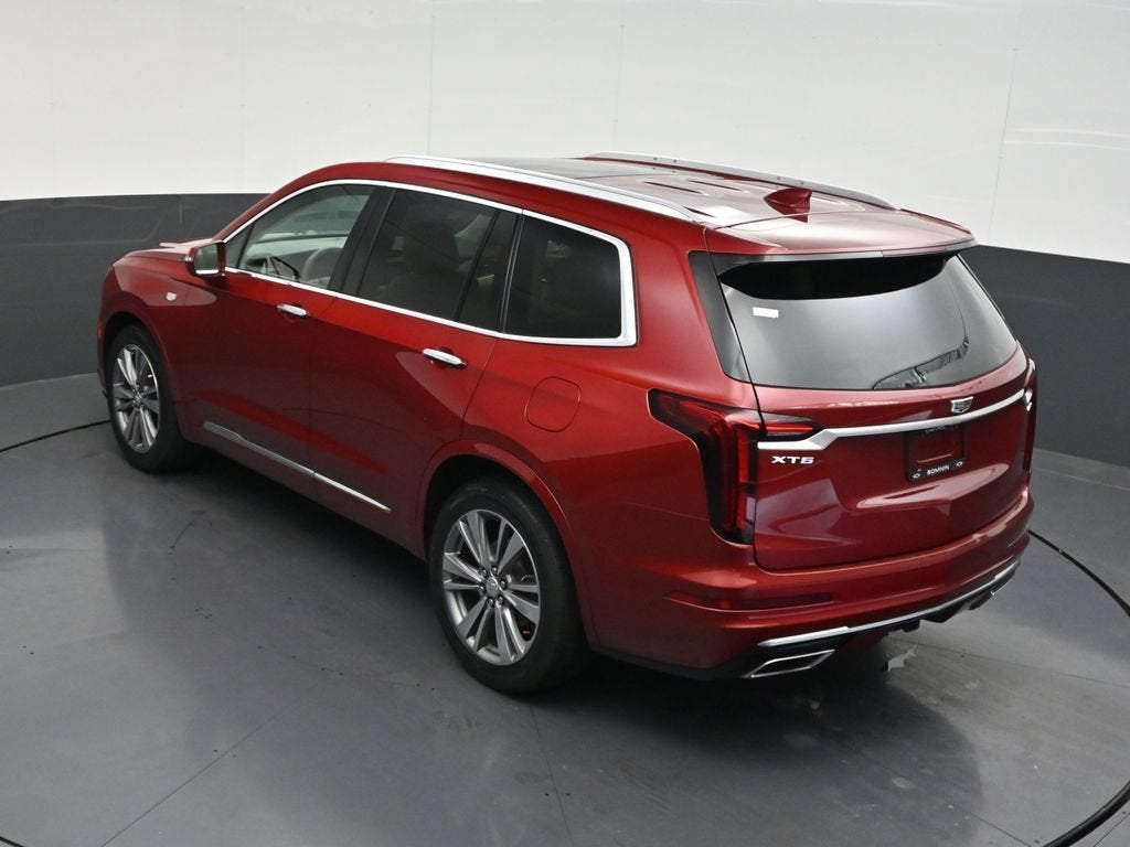 2020 Cadillac XT6 FWD Premium Luxury