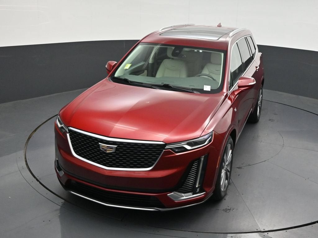 2020 Cadillac XT6 FWD Premium Luxury