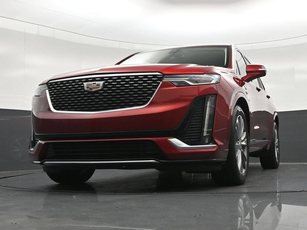 2020 Cadillac XT6 FWD Premium Luxury