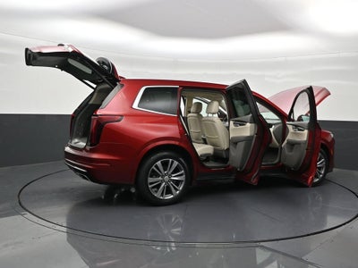 2020 Cadillac XT6 FWD Premium Luxury