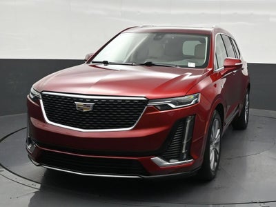 2020 Cadillac XT6 FWD Premium Luxury