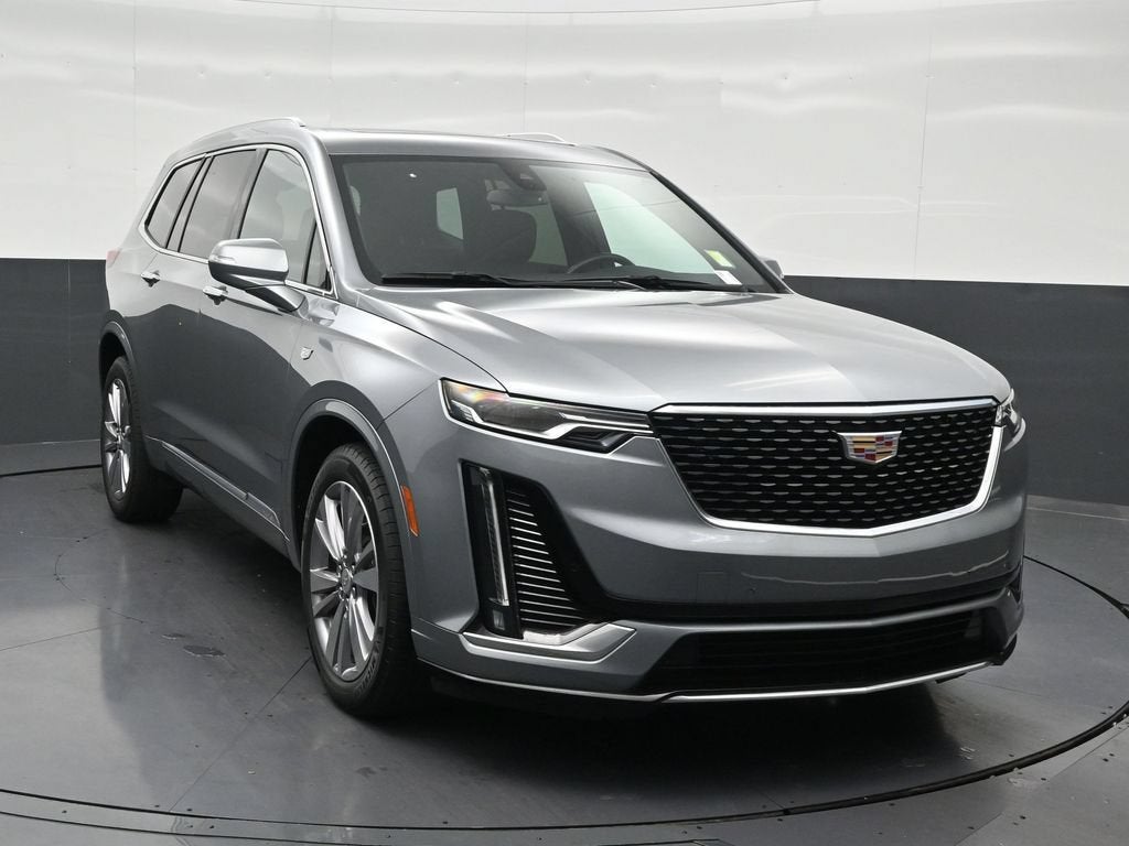 2024 Cadillac XT6 Premium Luxury