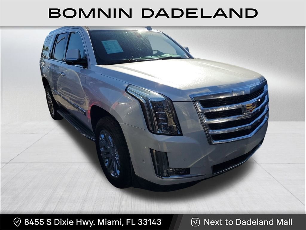 2020 Cadillac Escalade Escalade