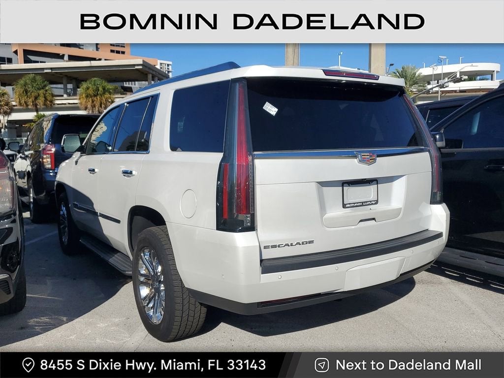 2020 Cadillac Escalade Escalade