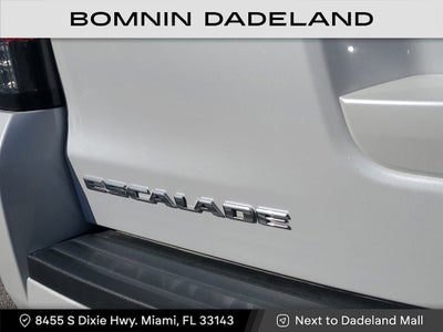 2020 Cadillac Escalade Escalade