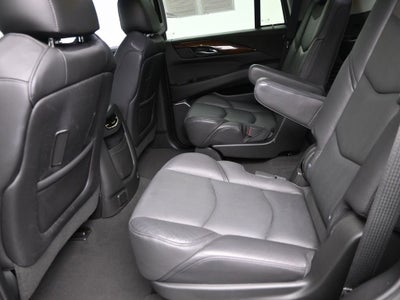 2020 Cadillac Escalade Luxury