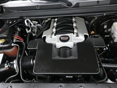 2020 Cadillac Escalade Luxury