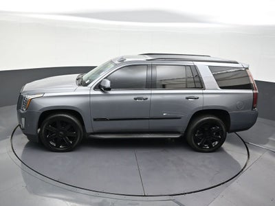 2020 Cadillac Escalade Luxury