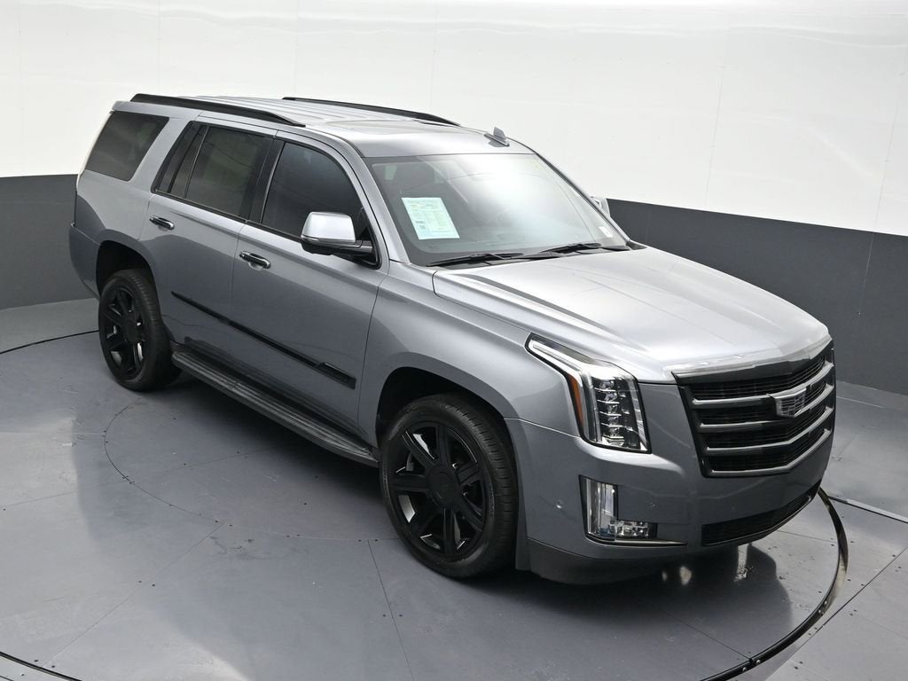 2020 Cadillac Escalade Luxury