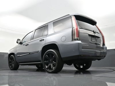 2020 Cadillac Escalade Luxury
