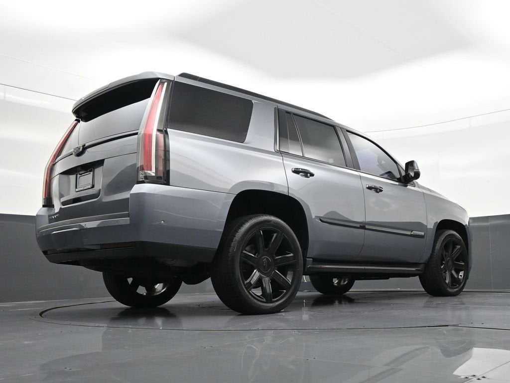 2020 Cadillac Escalade Luxury