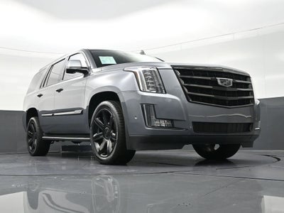 2020 Cadillac Escalade Luxury