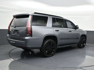 2020 Cadillac Escalade Luxury