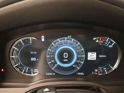 2019 Cadillac Escalade Luxury