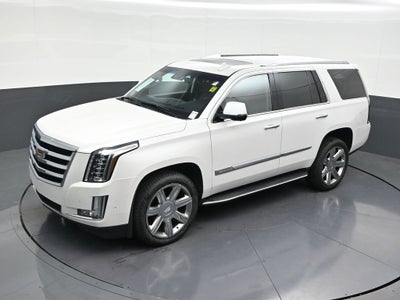 2019 Cadillac Escalade Luxury