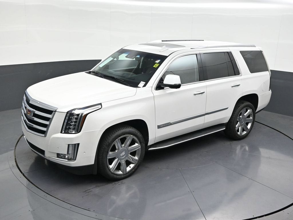 2019 Cadillac Escalade Luxury